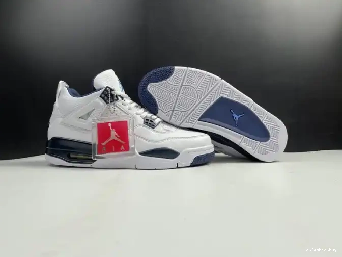 (2015) 314254-107 4 Jordan Retro Columbia 0617